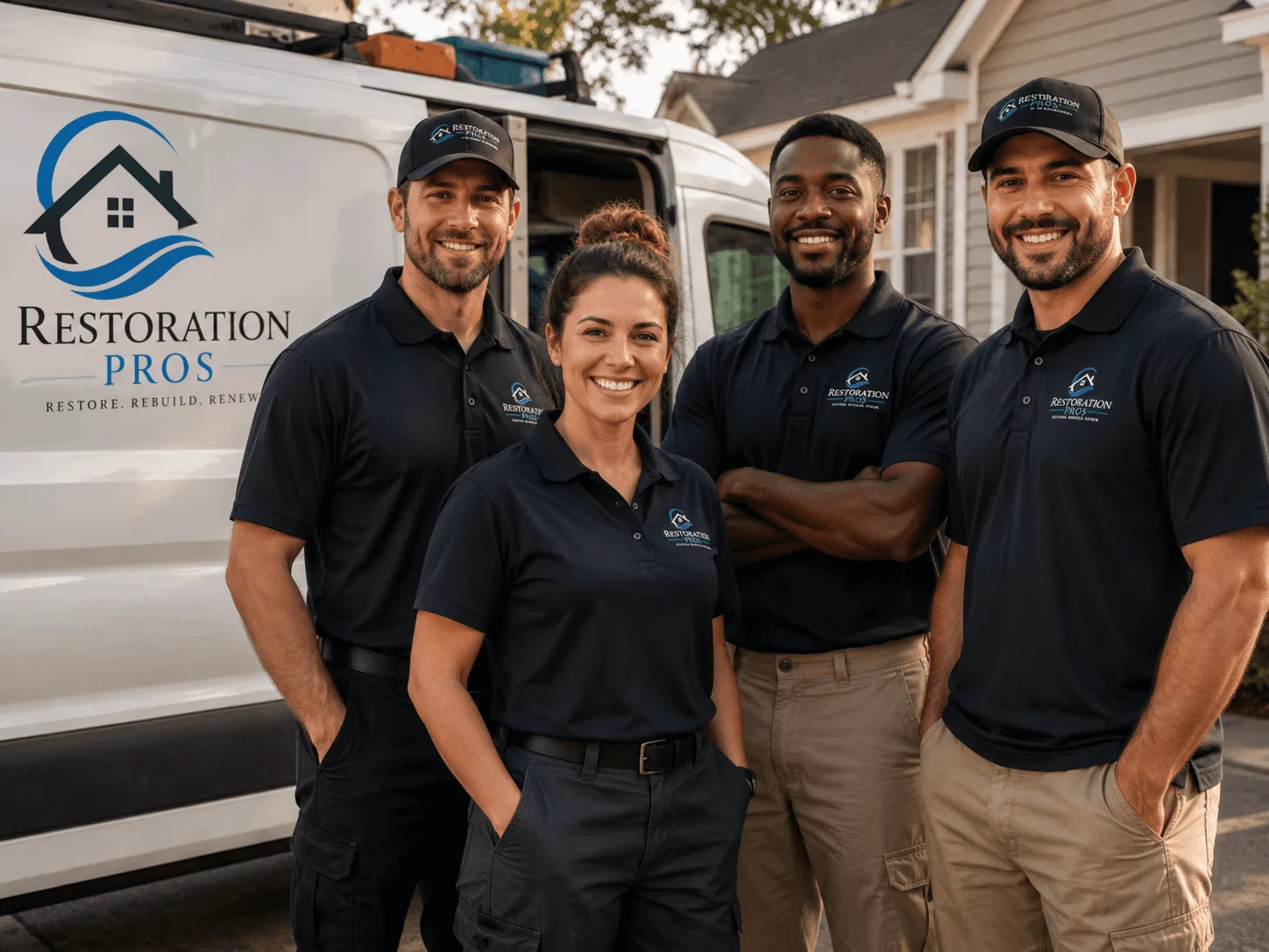 Professional Flood Damage Restoration Services in Burney, CA